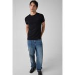 Guess Core Erkek Slim Fit T-Shirt - Siyah - 2XL
