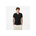 Guess Core Slim Fit Erkek Siyah T-Shirt