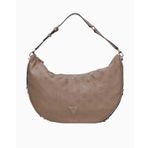 Guess Cresedia Large Hobo Dark Taupe Omuz Çantası