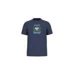 Guess Daven Erkek Aktif Regular Fit T-Shirt