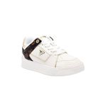Guess Delove Sneaker, 39, FLTDEL FAL12 WHITE, BEYAZ, Kadın