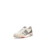 Guess Devastator Erkek Deri Sneaker