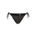 Guess Diane String Kadın Bej Bikini E6GO15KCUO2-JBLK