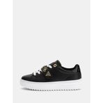 Guess Drift Kadın Siyah Sneaker FLTDRIELE12-BLACK