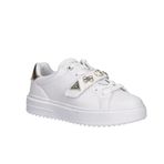 Guess Drift Sneaker, 36, FLTDRIELE12, Siyah, Kadın