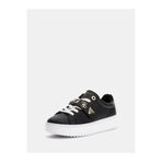 Guess Drift Sneaker, 39, FLTDRIELE12, Siyah, Kadın
