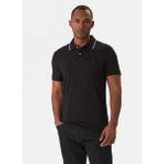 Guess Düz Siyah Erkek Polo T-Shirt M6RP66J1314-JBLK Siyah Polo T-Shirt