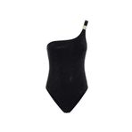 Guess E3GJ32MC040 Jet Black A996 One Piece Beachwr Kadın Mayo