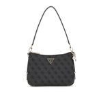 Guess Eco Erıca Top Zıp Sh Kadın Antrasit Omuz Çantası Hwesg951018-clo