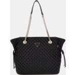 Guess Eco Rianee Kapitoneli Kadın Omuz Çantası HWEQG954122