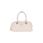 Guess Eco Rıanee Satchel Kadın Krem El Çantası Hweqg954105-sto