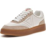 Guess Ekru - Krem Erkek Sneaker WİMOH