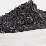 Guess Elba 4g logolu Erkek Sneaker
