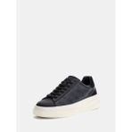 Guess Elba 4g Logolu Sneaker FMPVIBFAL12 - Siyah