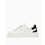 Guess Elba Bağcıklı Sneaker - White - Black / 41
