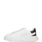 GUESS Elba Carryover erkek spor ayakkabısı, Beyaz, 40 EU