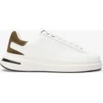 Guess Elba Deri Erkek Beyaz Sneaker