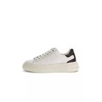 Guess Elba Erkek Beyaz/kahverengi Sneaker Fmpvıblea12-wbroc