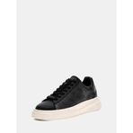 Guess Elba Erkek Siyah Sneaker FMFLBAFAB12-BLACK