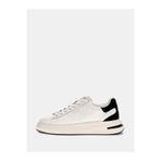 Guess Elba Erkek Siyah Sneaker FMFLBALEA12-WHIBK