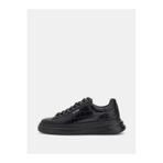 Guess Elba Erkek Siyah Sneaker FMPELAELE12-BLACK