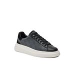 Guess Elba Erkek Siyah Sneaker Fmpvıbfal12-black