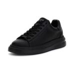 Guess Elba Erkek Sneaker Fmjlbalea12 Fmjlbalea12 Black Black Siyah