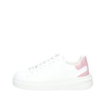 Guess Elbina Kadın Deri Sneaker Pembe 40