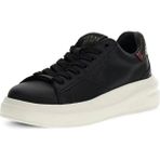 Guess Elbina Kadın Sneaker FLPE11LEA12 - Siyah