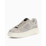 Guess Elbina Taşlı Kalın Taban Sneaker - White / 40