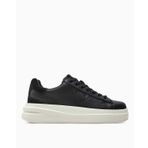 Guess Elbine Bağcıklı Logo Detaylı Sneaker - Black / 38