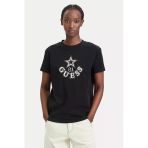 Guess Elettra Kadın Aktif Regular Fit T-Shirt