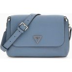 Guess Emiliya Çapraz Çıkarılabilir Askılı Çanta - Mavi