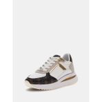 Guess Energy3 Kadın Sneaker FLPEG3FAL12 - Kahve - Krem