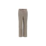 Guess ENORA Düz Kesim Pantolon, XS, W5GB16WH5N2-G8CJ, Krem, Kadın