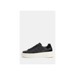 Guess Erkek 4g Logolu Siyah Sneaker Siyah