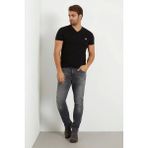 Guess Erkek Angels Slim Jean Gri Pantolon - 36