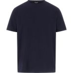 Guess Erkek Arm Modal Karışımlı Regular Fit T-Shirt - Lacivert