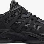 Guess Erkek Belluna Timsah Derisi Rugan Eklentilli Sneaker
