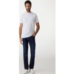 Guess Erkek Beyaz Desenli T-Shirt