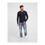 Guess Erkek Cn Ss Core Lacivert T-shirt