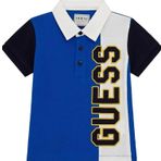 Guess Erkek Çocuk Polo Yaka T-Shirt