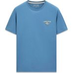 Guess Erkek Gj Regular Fit T-Shirt - Mavi