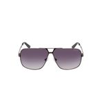 GUESS Erkek Güneş Gözlüğü, Kahverengi, 61 mm, kahverengi, 61