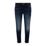 GUESS Erkek kot pantolon Chris, Mavi, 33