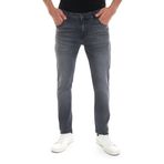 GUESS Erkek kot pantolon Miami, Gri, 30