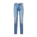 GUESS Erkek kot pantolon Miami, Mavi Denim, 33