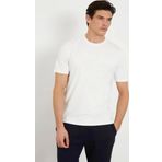 Guess Erkek Önü Logolu T-Shirt