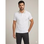 Guess Erkek Polo Yaka Basic T-Shirt M5GP66J1314 - Beyaz - XL