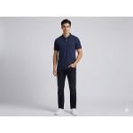 Guess Erkek Polo Yaka Kısa Kollu Basic T-Shirt M6GP18K3086 - Lacivert